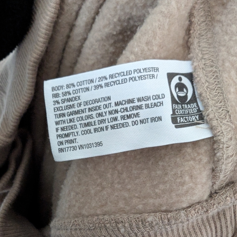 Wild Fable Cropped Mockneck - Picture 3 of 9